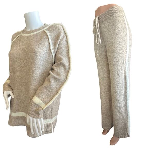 JS MILLENIUM Paris Fashion 2 PC Sweater Set O/S $120 - Picture 6 of 16